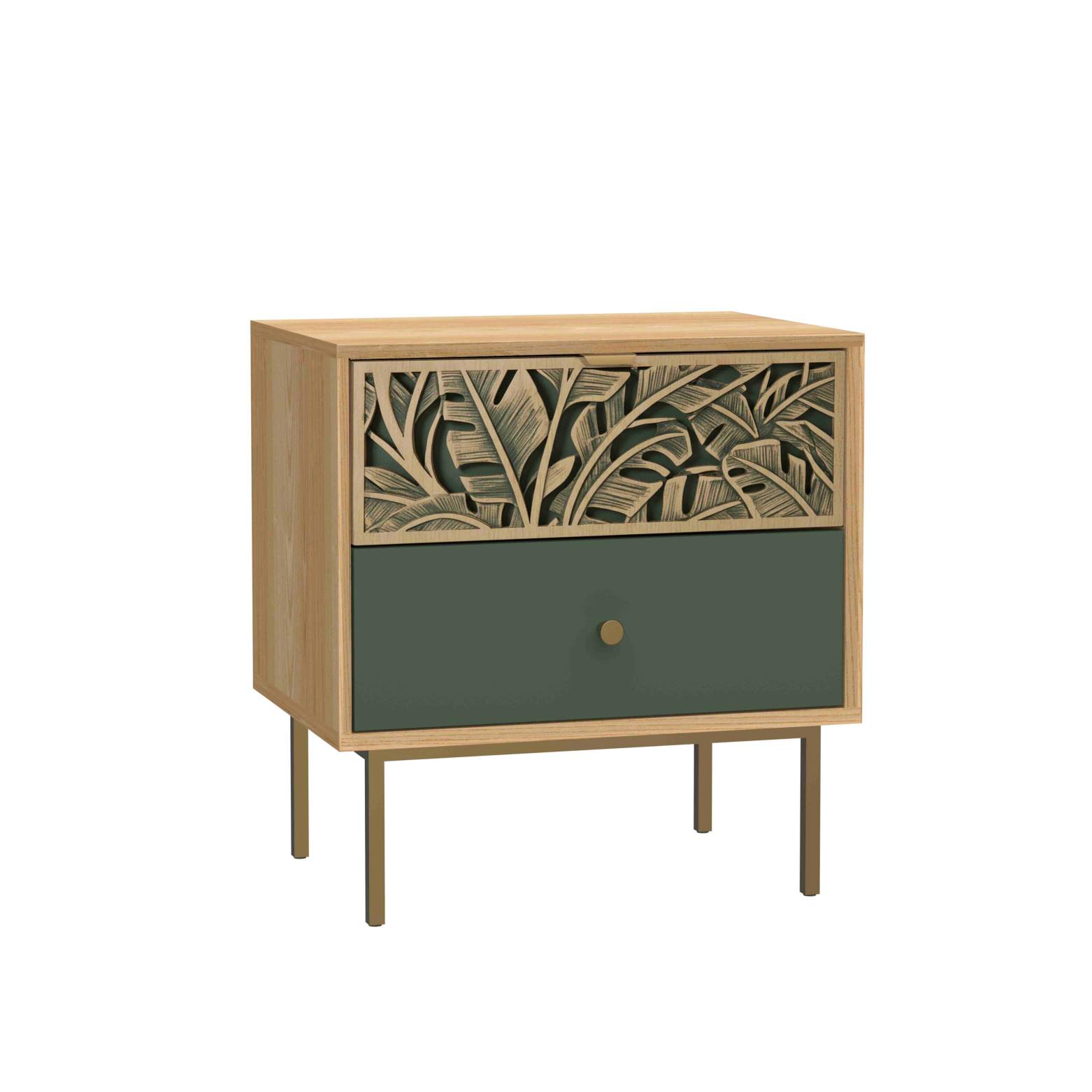 Tulumora Nightstand